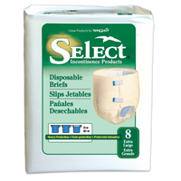 Select® Disposable Briefs
