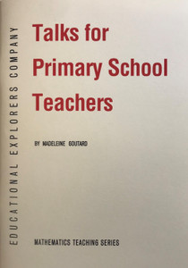 Talks For Primary School Teachers 