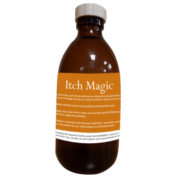 Itch Magic - designed to alleviate itches and aid with ...