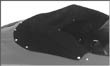 Boot Cover, 356B/C Cabriolet