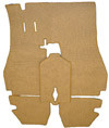 Carpet Set Suppliment, W/Out Mat, Cloth Binding, 356C