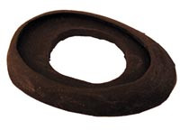 Grommet, Oval. For Rear Protection Tube, OUTER, 356, 356A.