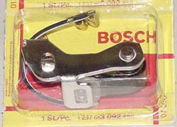 Distributor Point, NOS,  Bosch ,  Porsche 356 ' 60 - ' 65