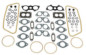 Porsche 356A/B/C Engine Gasket Set; Reinz,'50-'65