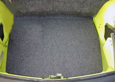 Porsche 914 Front Trunk Carpet Set, All 914