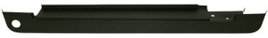 Rocker Panel, Dansk, 356A, 356B, 356C, Right Side