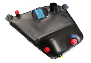  Oil Tank Porsche 911 2.0-2.2L, '63-'71, Dansk