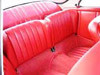 Seat Upholster Kit Rear Seats, Individual Seats,Choose Color, 356B/C