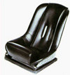 Seat Upholstery Kit, Front Seats, Leather, Speedster