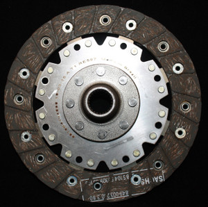 Clutch Disc,RIGID Style,180mm,Pre-A,356A,356B