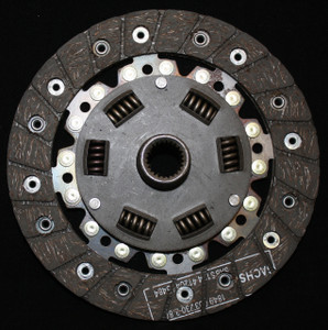 Clutch 'Sprung Driver' Disc, Pre-A & 356A,Sachs Brazil,180mm