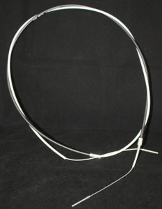 Accelerator Cable,Gemo German,914-4cyl. '70-'76