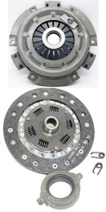 Clutch Kit SACHS 180mm, Porsche Pre-A & 356A '50-'59