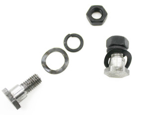 Bearing Pin, Brake Drum Lever, Complete Bolt, 356A & 356B 