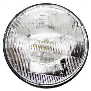 Sealed Beam, Wagner Halogen, 12 Volt, H6024, 60/40Watt,356,911,914