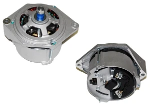 Alternator, 12volt/50Amp, Porsche 914-4, 1.7L-1.8L, New No Core Fee