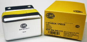 Voltage Regulator, HELLA, Porsche 911, 912, 914