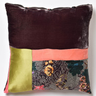 Patchwork Cushion - Antoinette
