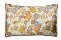 Cotton Pillowcase - Bloom