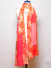 Sherbet Double Scarf