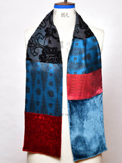 Jewel Double Scarf