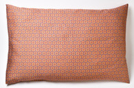 100% Organic Cotton printed pillowcase set