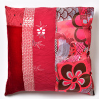 Patchwork Cusion - Empress