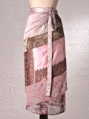 Persia Wrap Skirt