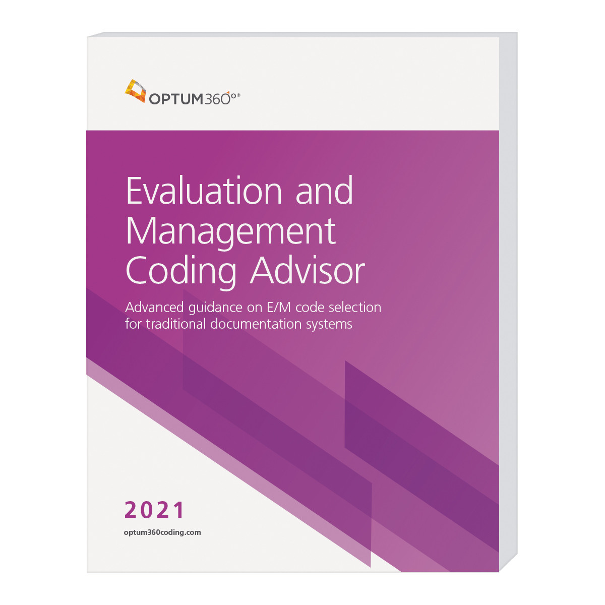 Evaluation and Management Coding Advisor — 2021(EMCA21)