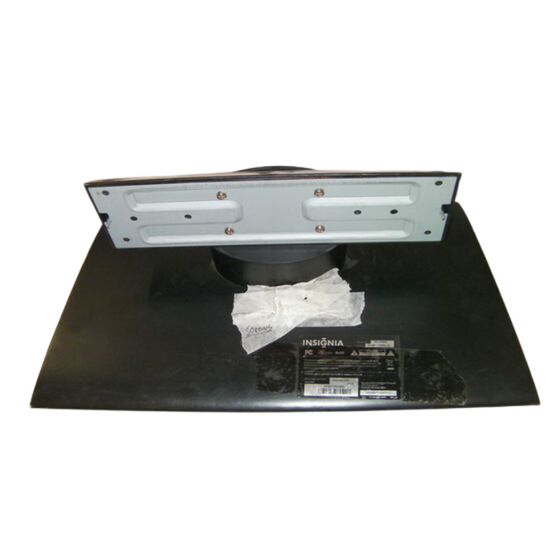 Insignia NSLCD42HD Stand / Base (Screws Included) ReplaceYourBase