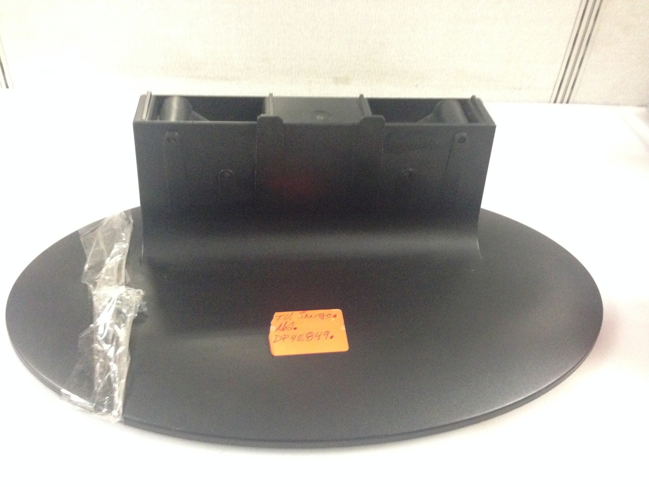 SANYO DP42849 TV Stand / Base 1AA2SDM0226 (BLACK) (Screws Included) ReplaceYourBase