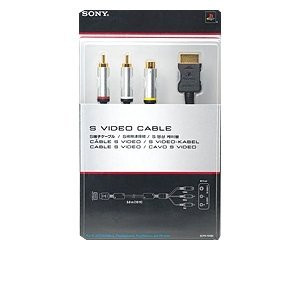 Sony PLAYSTATION S VIDEO CABLE