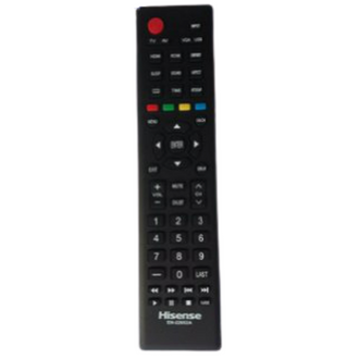 HISENSE EN-22653A TV Remote (BATTERIES Not Included)