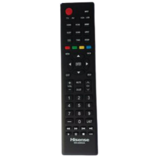 HISENSE EN22653A TV REMOTE (BATTERIES NOT INCLUDED) (22653)