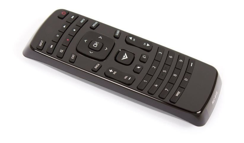 Vizio Xrt010 Remote 0980 0306 0990 Batteries Not Included 83699