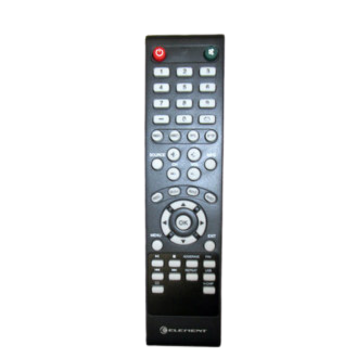 Element ELEFW605 Remote Control JJ-666B - ReplaceYourBase