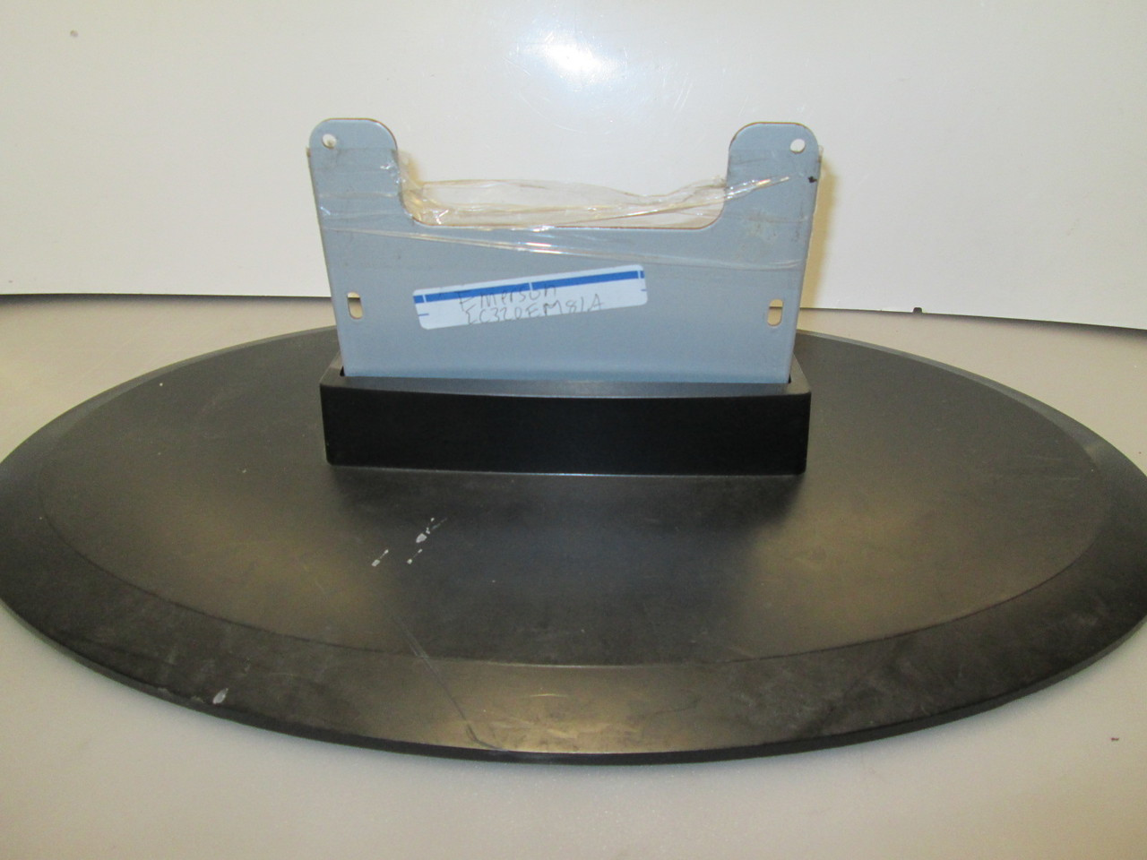 Emerson LC320EM8A Stand / Base (Silver)(Screws Included) ReplaceYourBase