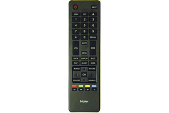 Haier HTR-A18M Remote Control