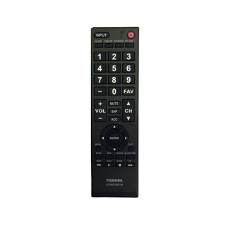 Toshiba Remote CT-RC1US-18