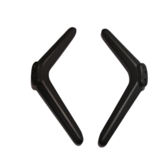 Hitachi 50R5 Base / Stand / Legs (Dark Grey) ReplaceYourBase