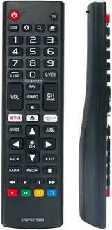 Original LG Remote Control AKB75375604