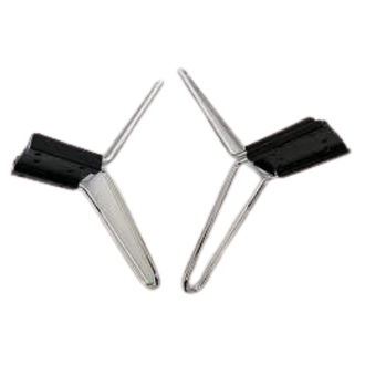 Set di 4 viti per piedistallo LG FAB30016122