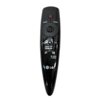 LG OEM AN-MR3004 Remote Control AKB73656002