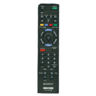 Sony Remote RM-YD075