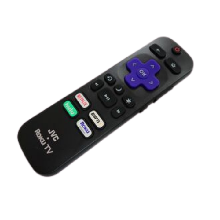 JVC LT-55MAW595 Remote Control RC440 - ReplaceYourBase