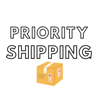 Priority Shipping Charge