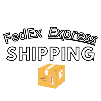 FedEx 2-Day Express Shipping Charge
