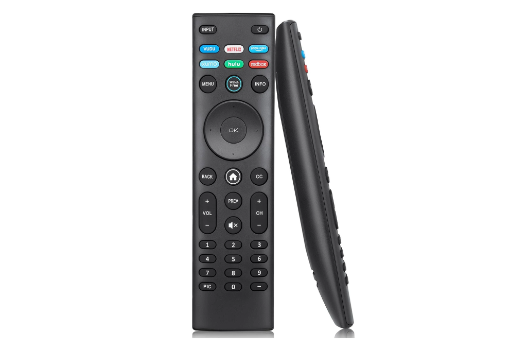 Original Vizio XRT140 Remote Control - ReplaceYourBase