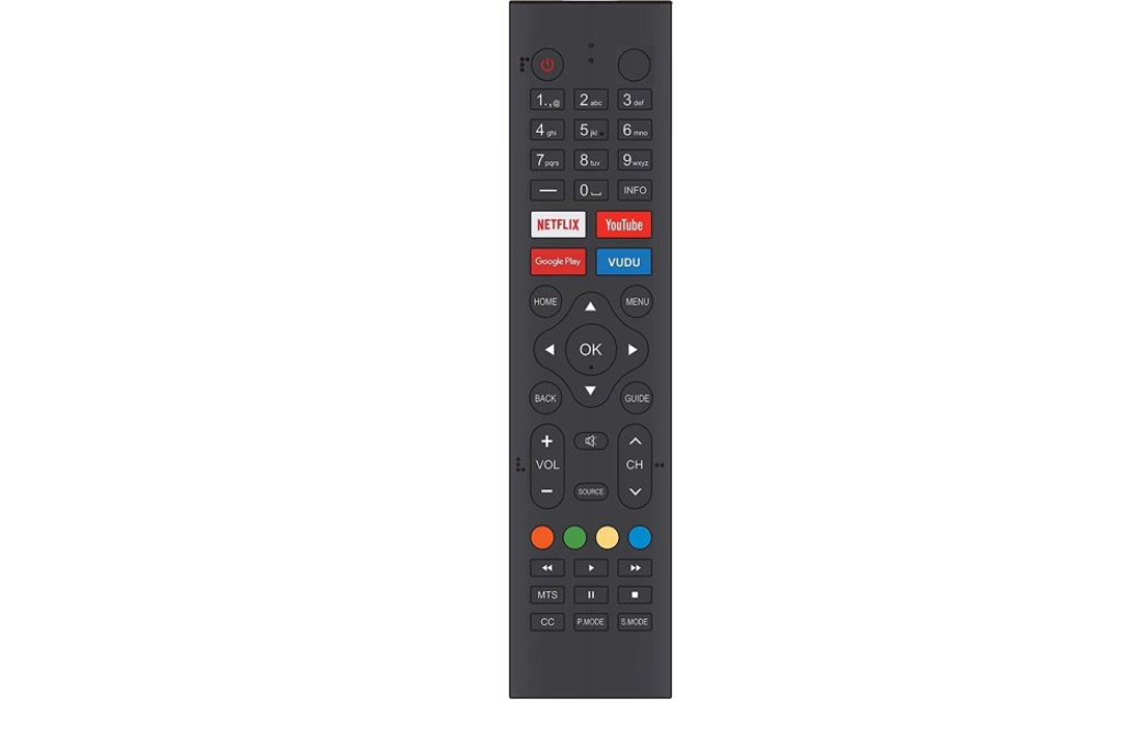 Sceptre Remote Control KT1946HG ReplaceYourBase