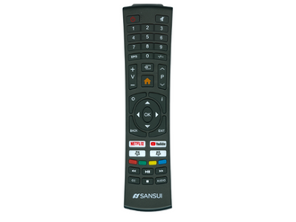 Sansui S32P28N Remote Control